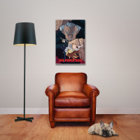 One Punch Man - Poster - Garou