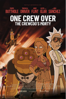 Rick & Morty - Poster - Season 4 - one Crew