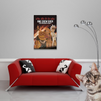 Rick & Morty - Poster - Season 4 - one Crew