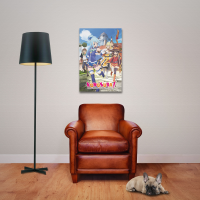 Konosuba - Poster - Key Art