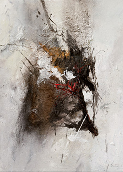 Folger, Isolde - Kunstdruck - Garachico II