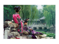 Pao, Basil - Kunstdruck - Garden of Fragrant Light