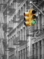 Jon Arnold - Kunstdruck - Go! Go!