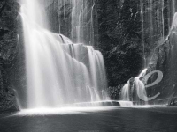 Jens Reppe - Kunstdruck - Grampian Waterfall