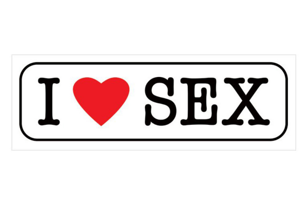 Fun - Slim-Poster - I Love Sex