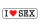 Fun - Slim-Poster - I Love Sex