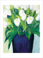 Brandt, Birgit - Kunstdruck - Tulpen