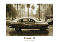 Dombrowski, Barbara - Kunstdruck - Havanna II