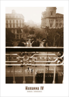 Dombrowski, Barbara - Kunstdruck - Havanna IV