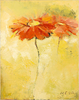 Filatov, Elena - Kunstdruck - Feldblumen I