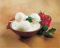 Marcialis, Riccardo - Kunstdruck - Mozzarella