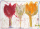 Meyer-Petersen, Ursula - Kunstdruck - 3 Tulips