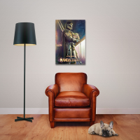 Star Wars - Poster - The Mandalorian - Clan of two