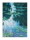 Monet, Claude - Kunstdruck - Water Lilies Wasserfall