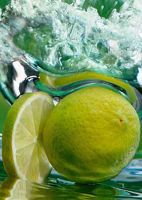 Meisen, Michael - Kunstdruck - Limone