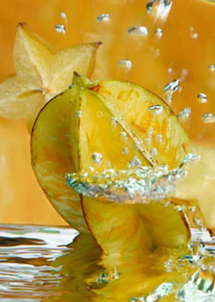 Meisen, Michael - Kunstdruck - Sternfrucht