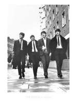 Lunch, Edward - Kunstdruck - The Beatles - In London