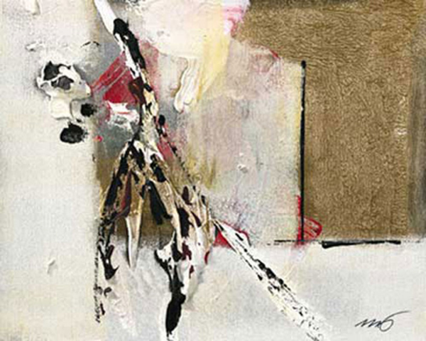 Schönpflug, Michael - Kunstdruck - WM 2