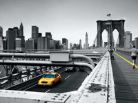 Reis, Thomas - Kunstdruck - Yellow Cab