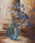 Montillio, L. - Kunstdruck - Blue Glass Still I