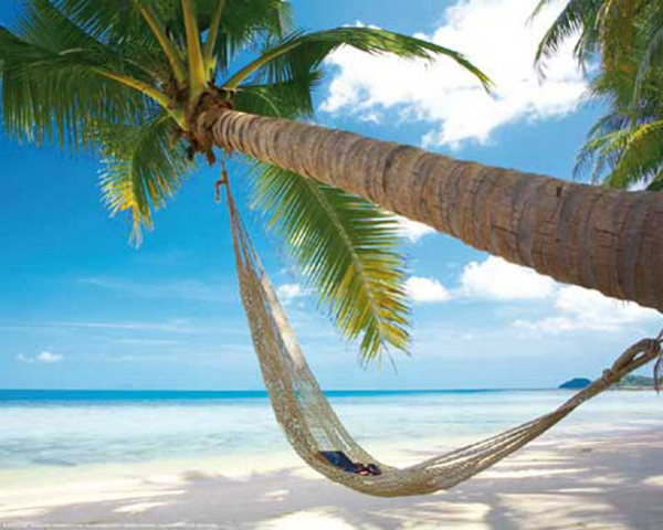 Strände - Mini-Poster - Chill Out Paradise