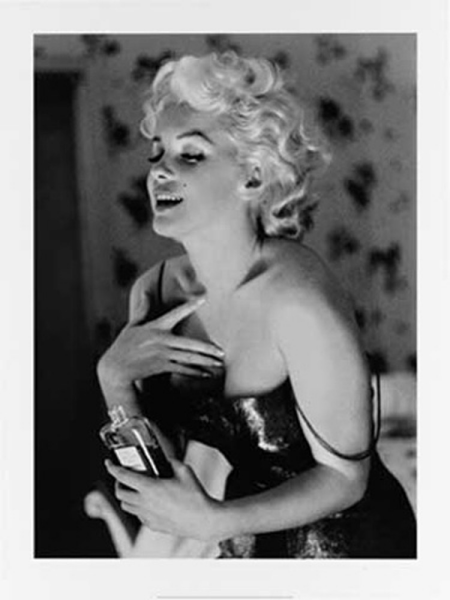 Feingersh, Ed - Kunstdruck - Marilyn Monroe, Chanel No.5