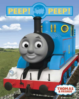 Thomas & Friends - Mini-Poster - Peep Peep