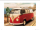 Volkswagen - Kunstdruck - VW Bus