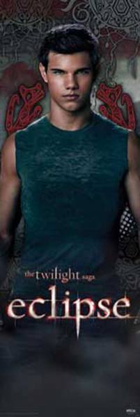Twilight - Türposter - Eclipse - Jacob