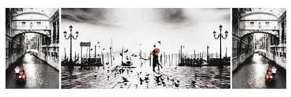 Italia - Slim-Poster - Venice Venedig