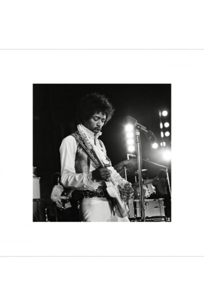 Hendrix, Jimi - Kunstdruck - Live