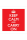 Keep Calm - Kunstdruck - and Carry On - Red