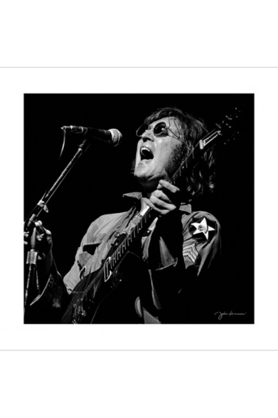 Lennon, John - Kunstdruck - Konzert
