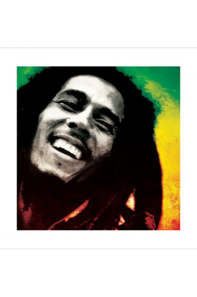 Marley, Bob - Kunstdruck - Farbe