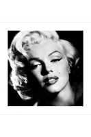 Monroe, Marilyn - Kunstdruck - Zauber