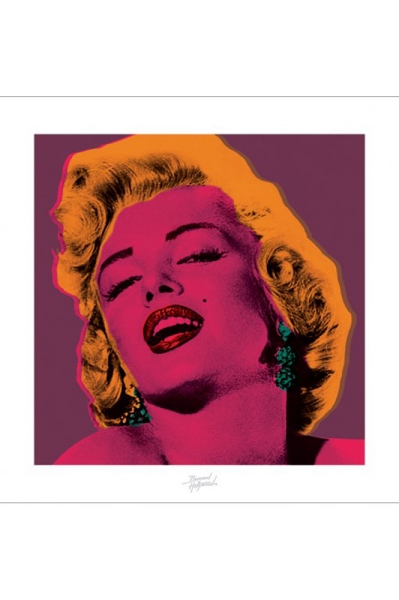 Monroe, Marilyn - Kunstdruck - Pop Art - Bernard of Hollywood