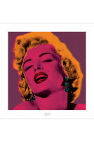 Monroe, Marilyn - Kunstdruck - Pop Art - Bernard of...
