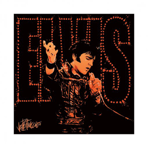 Presley, Elvis - Kunstdruck - 68