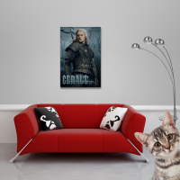 Witcher, The - Poster - Geralt of Rivia
