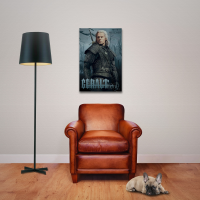 Witcher, The - Poster - Geralt of Rivia
