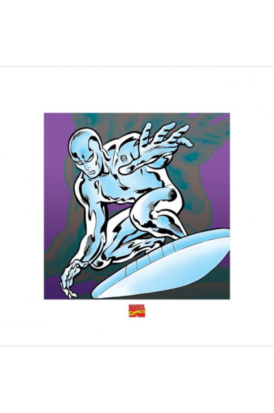 Silver Surfer  - Kunstdruck - Marvel Comics
