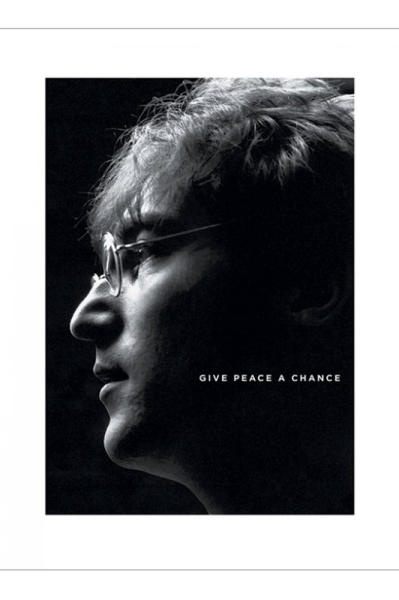 Lennon, John - Kunstdruck - Frieden