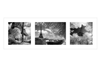 Paris - Kunstdruck - Triptychon - David Noton