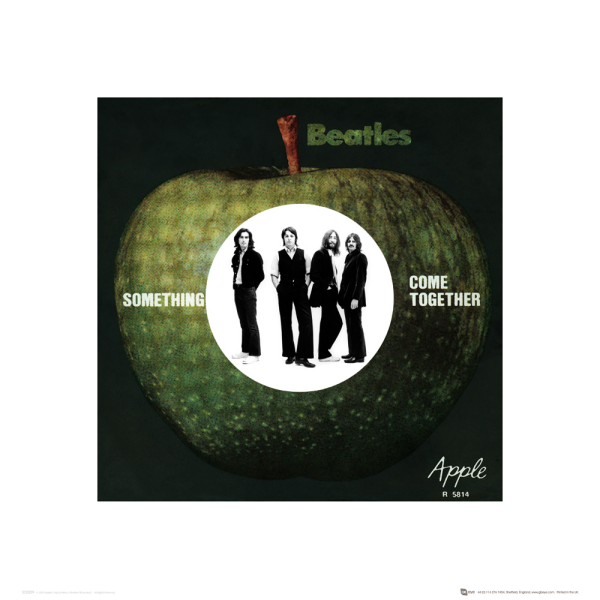 Beatles, The - Kunstdruck - Come Together