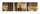 Buddha - Kunstdruck - Triptychon