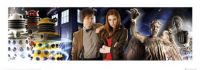 Doctor Who - Kunstdruck - Form