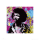 Hendrix, Jimi - Kunstdruck - Farben