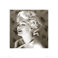 Monroe, Marilyn - Kunstdruck - Schein