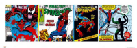 Spider-Man - Kunstdruck - Comic