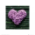 Madalenes Hearts - Kunstdruck - Bamboo